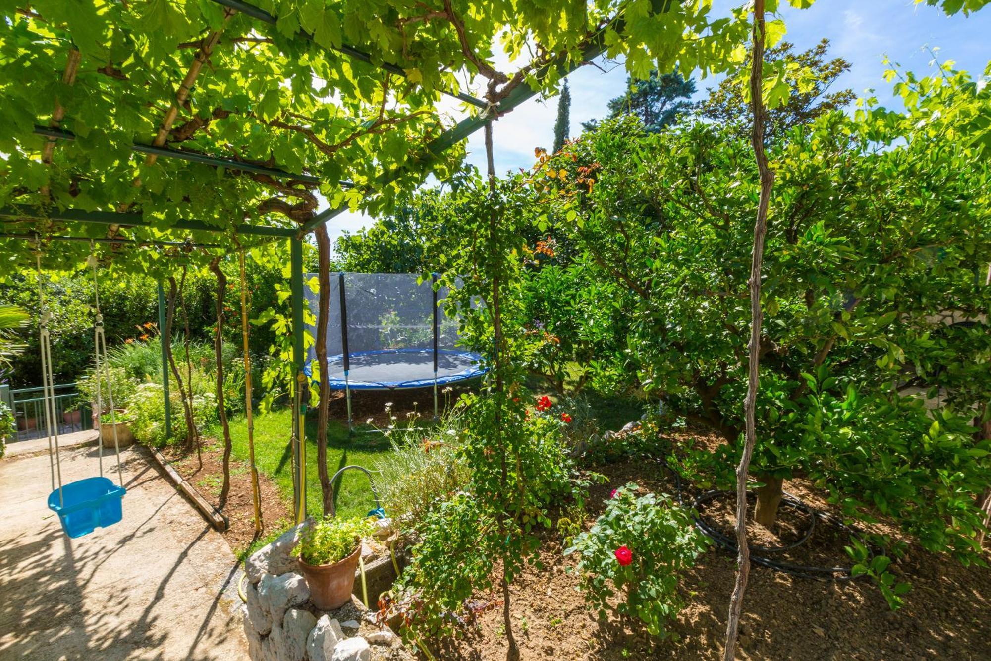Nella. Apartamento Crikvenica Exterior foto