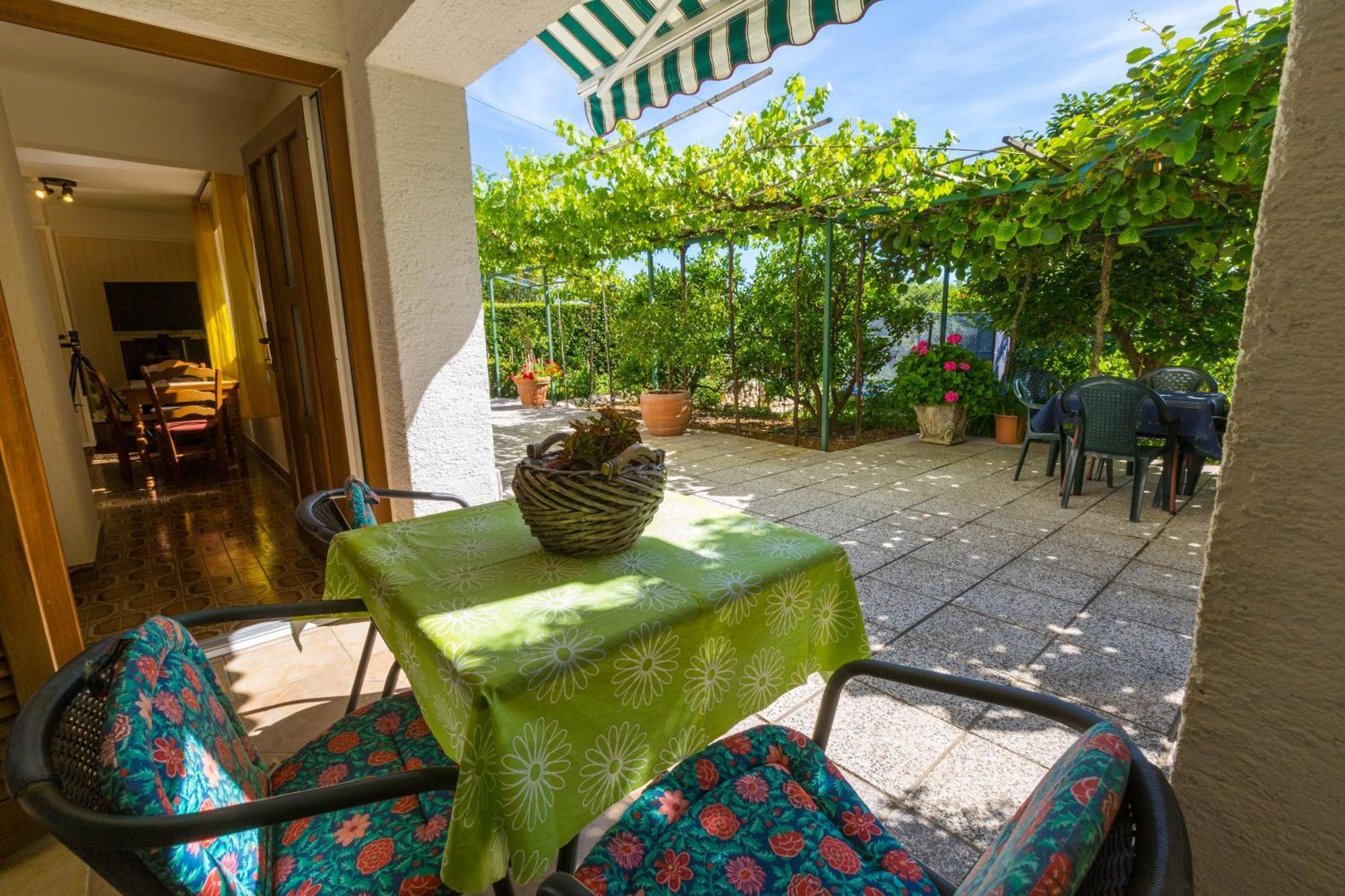 Nella. Apartamento Crikvenica Exterior foto