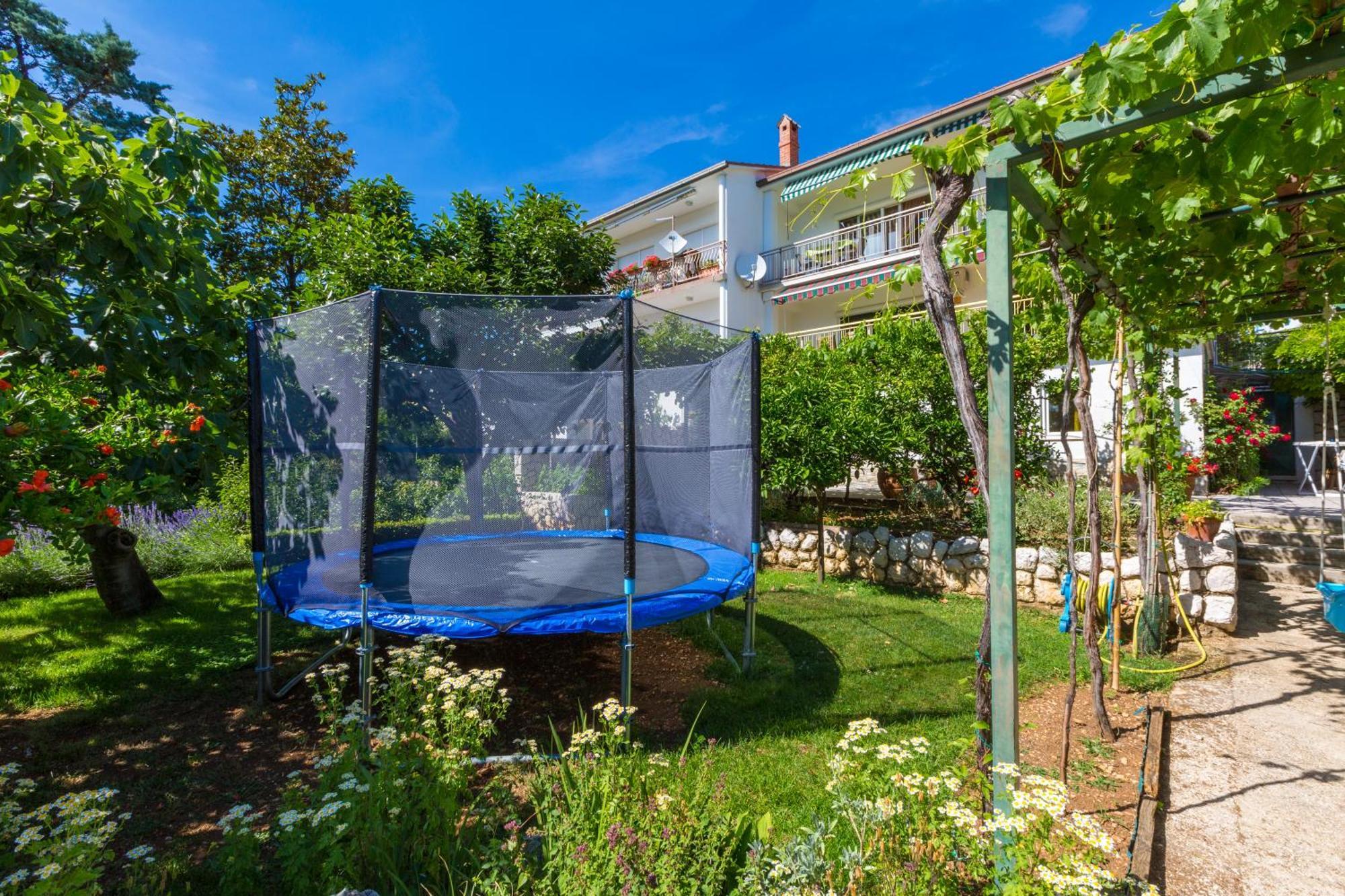 Nella. Apartamento Crikvenica Exterior foto