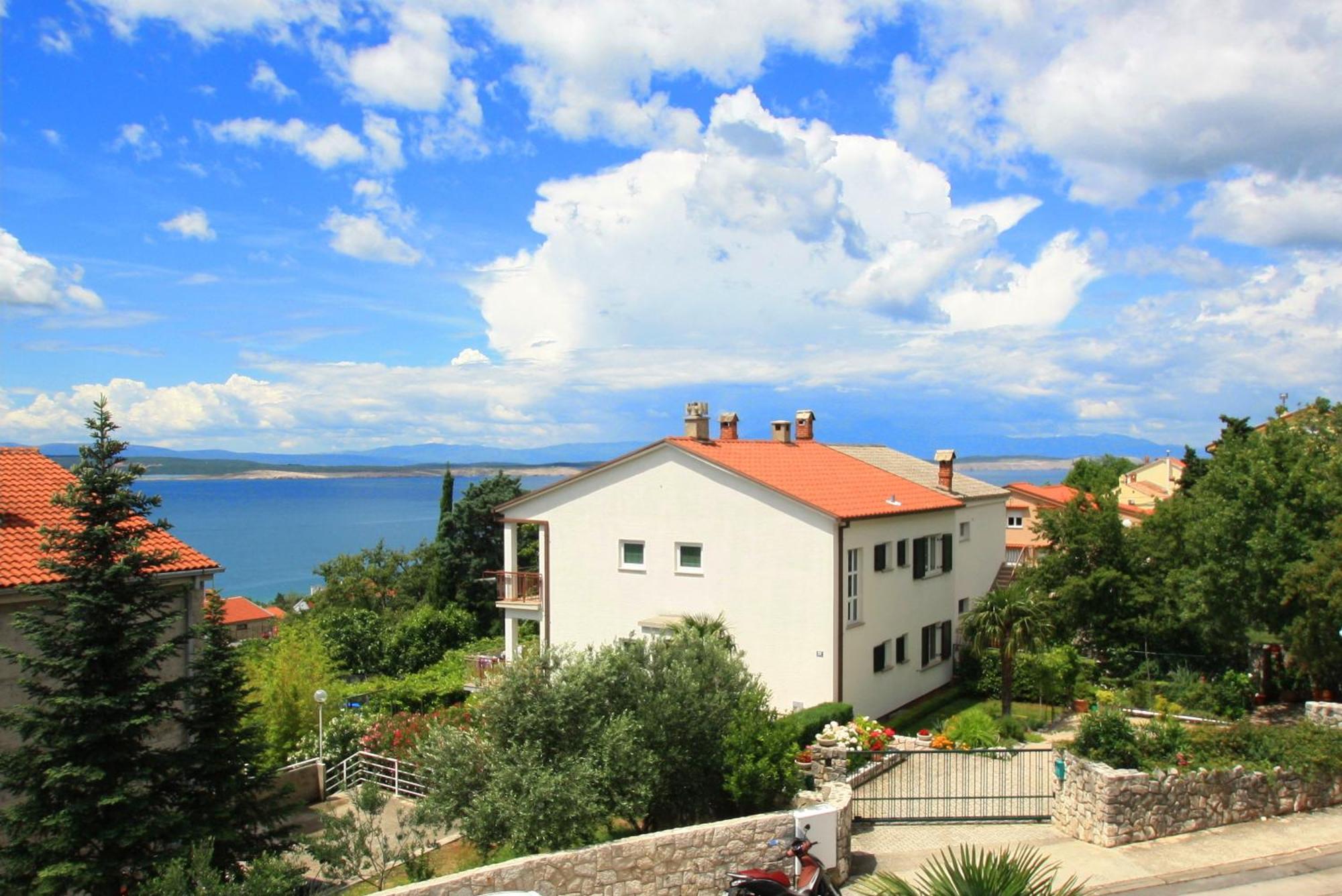 Nella. Apartamento Crikvenica Exterior foto