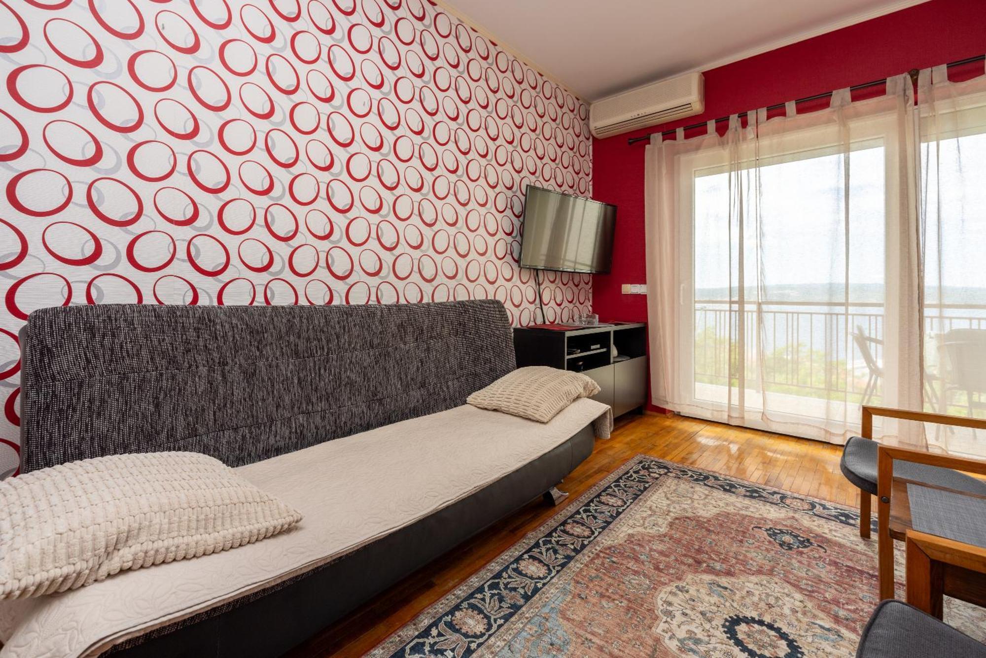 Nella. Apartamento Crikvenica Exterior foto