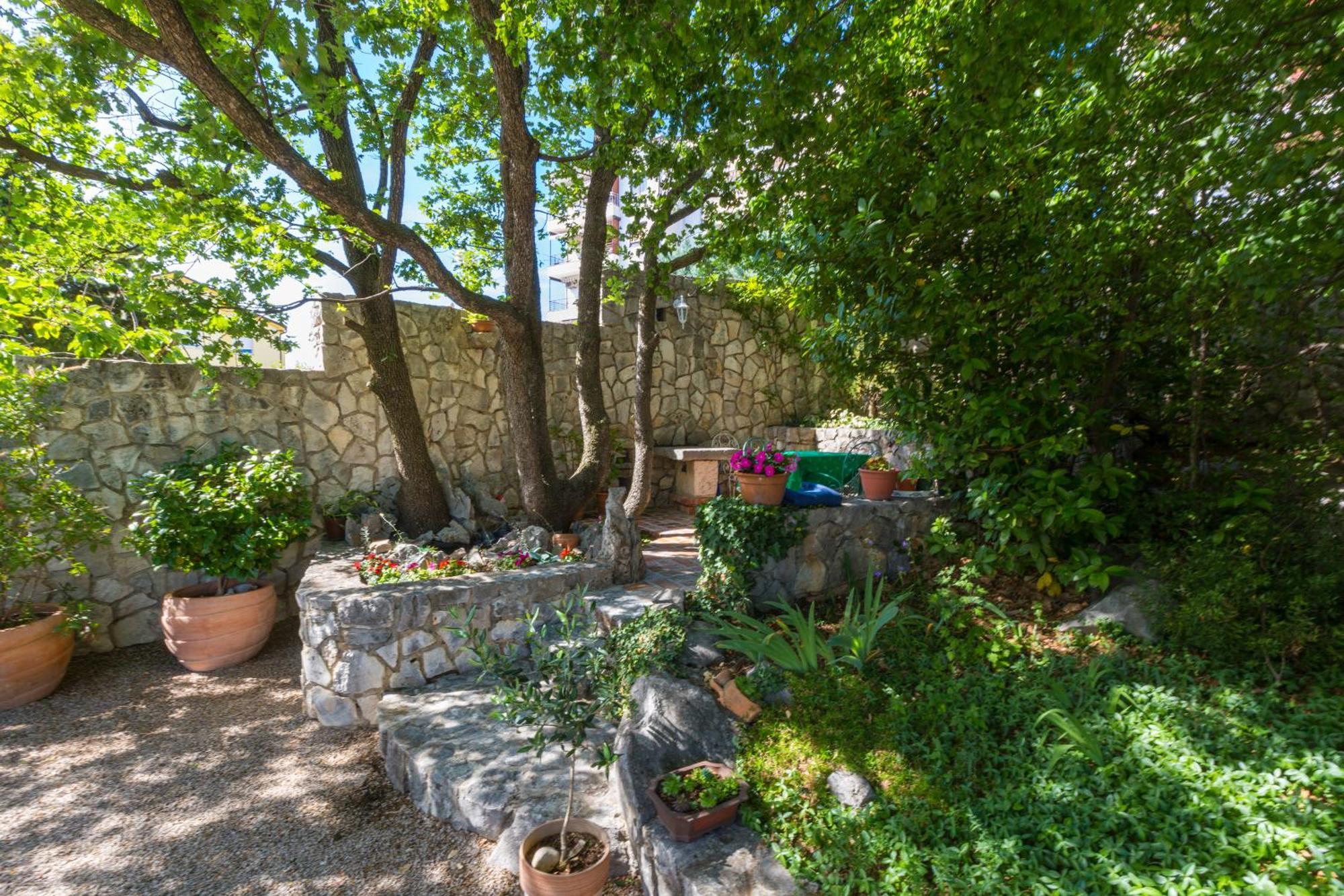 Nella. Apartamento Crikvenica Exterior foto