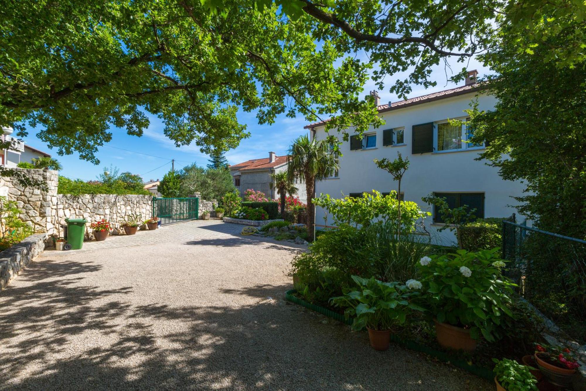 Nella. Apartamento Crikvenica Exterior foto