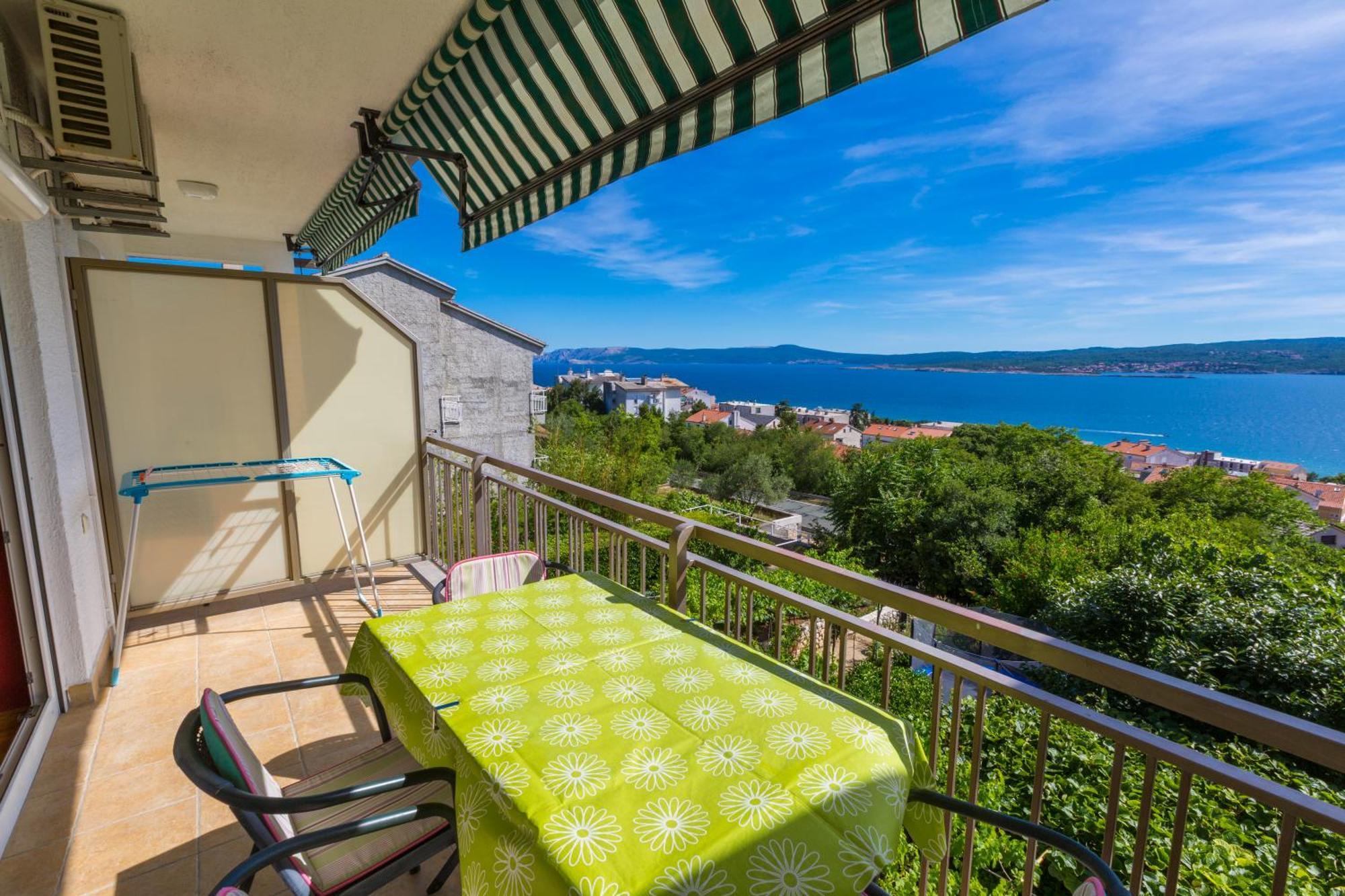 Nella. Apartamento Crikvenica Exterior foto