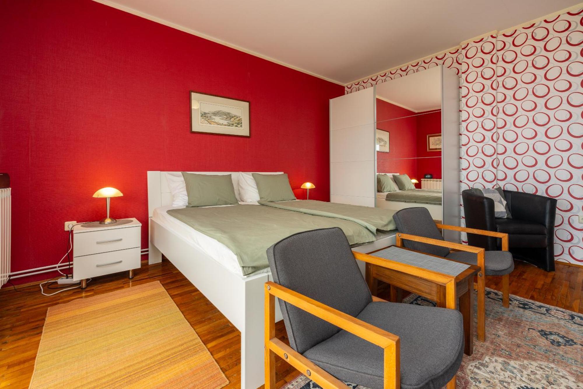 Nella. Apartamento Crikvenica Exterior foto