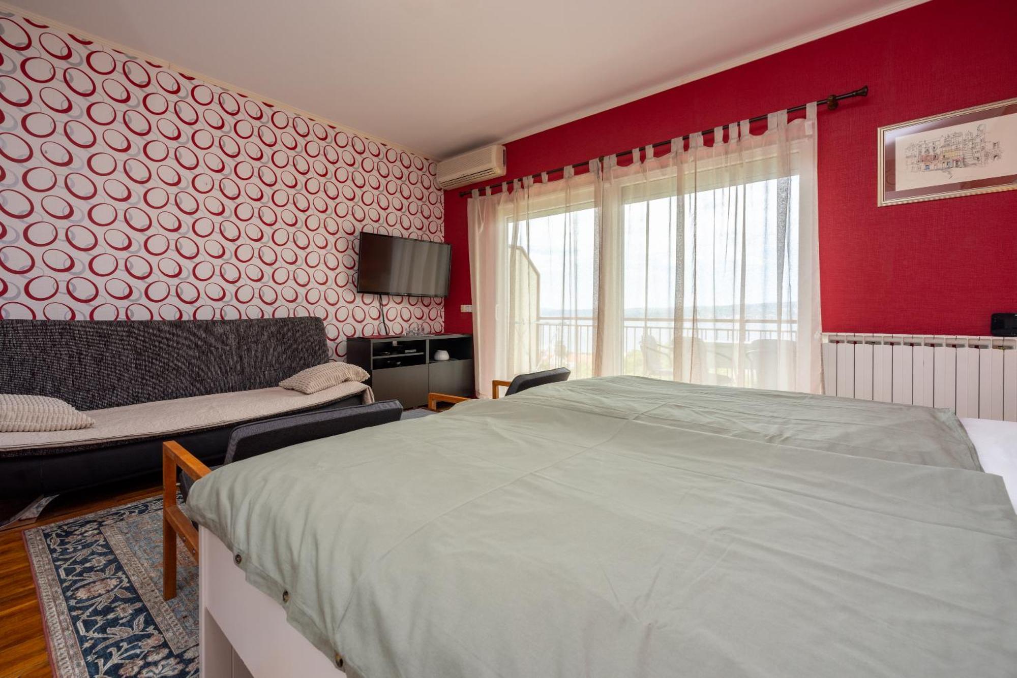 Nella. Apartamento Crikvenica Exterior foto