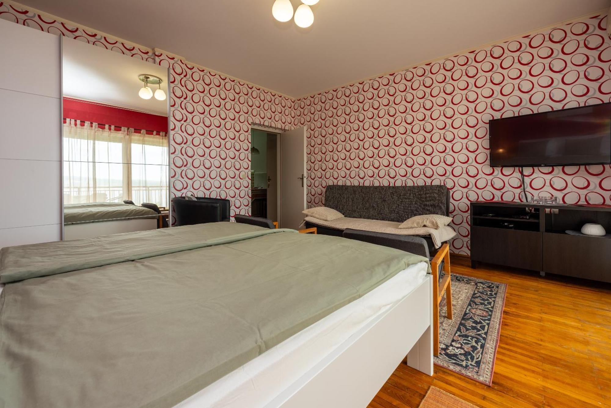 Nella. Apartamento Crikvenica Exterior foto