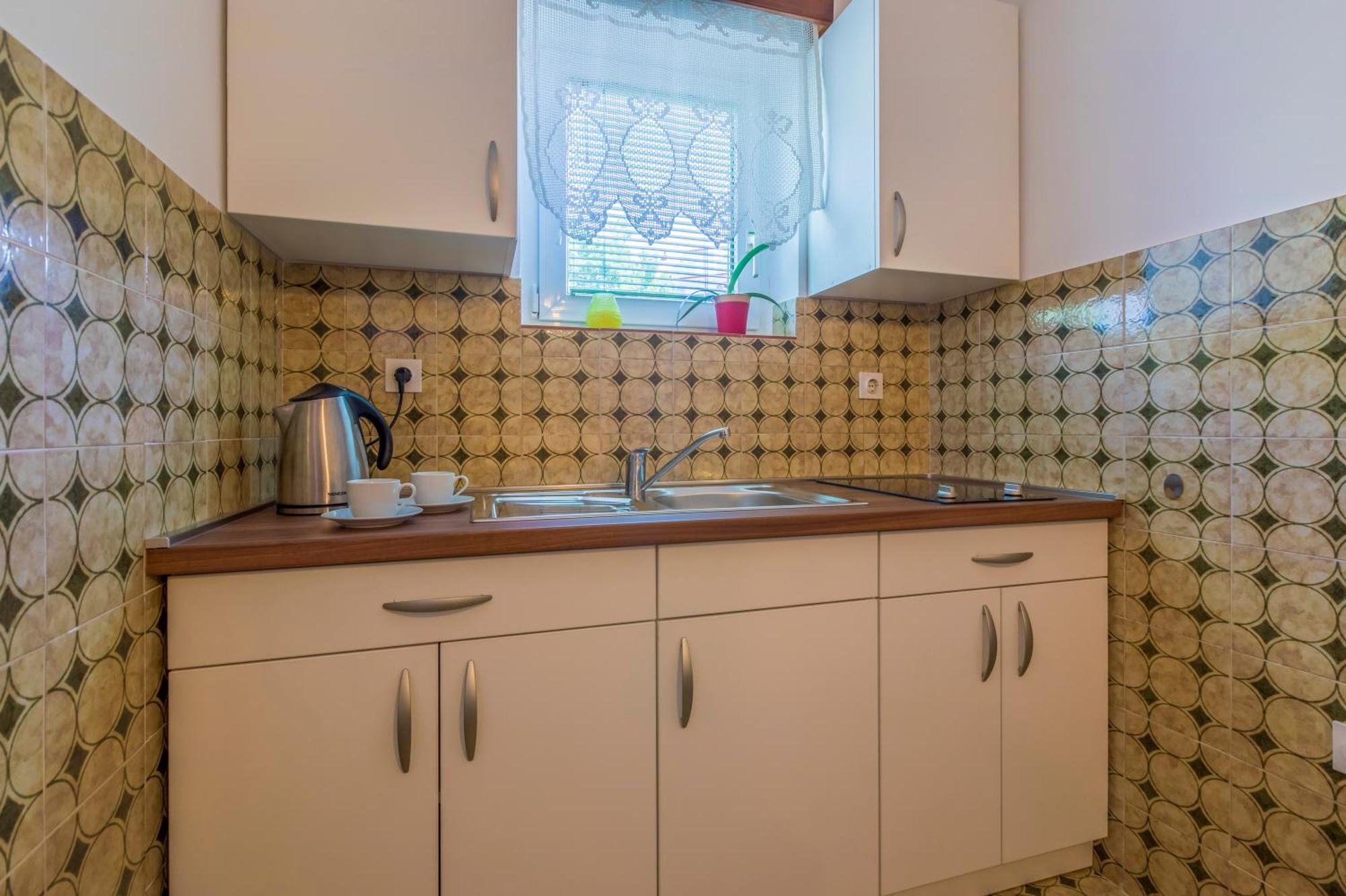 Nella. Apartamento Crikvenica Exterior foto